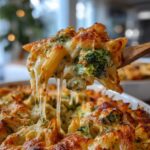 No-Boil Broccoli Pasta Bake