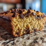 Chocolate Chip Pumpkin Bread