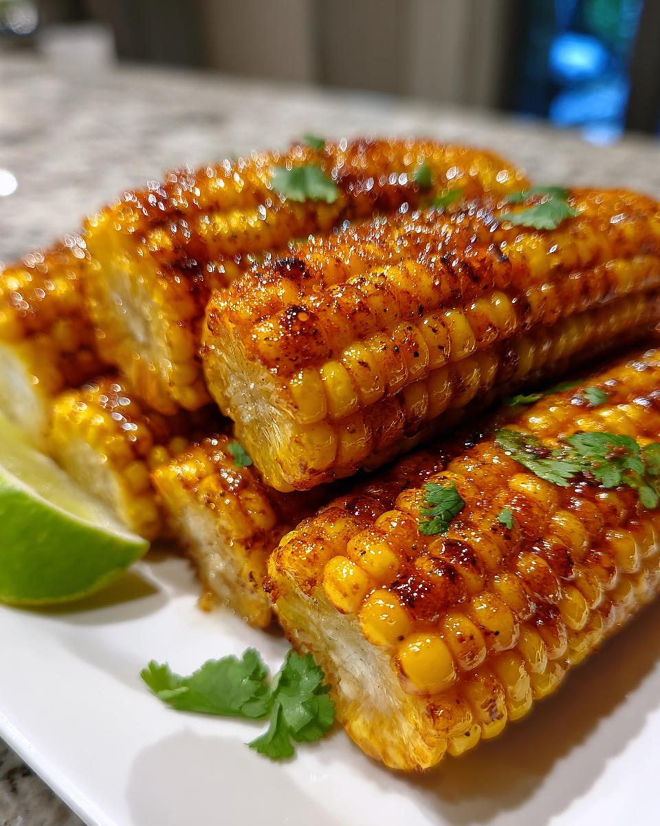Corn Ribs - detail 1