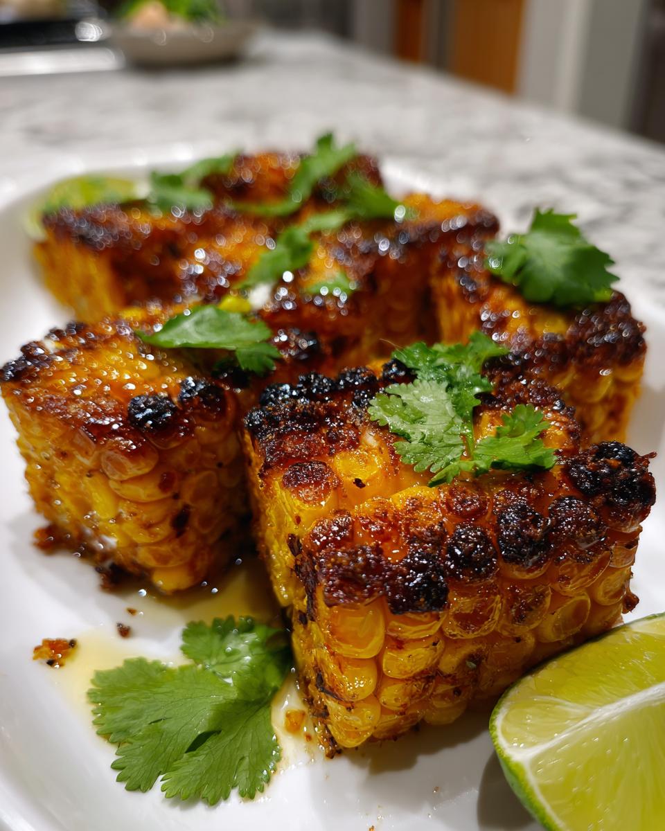 Corn Ribs - detail 2