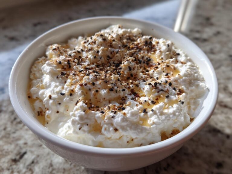 Cottage Cheese Everything