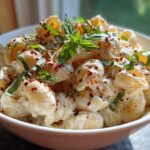 Cottage Cheese Pasta