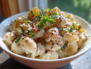 Cottage Cheese Pasta