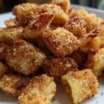 Crispy Air Fryer Pasta