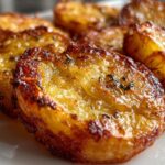 Crispy Smashed Potatoes