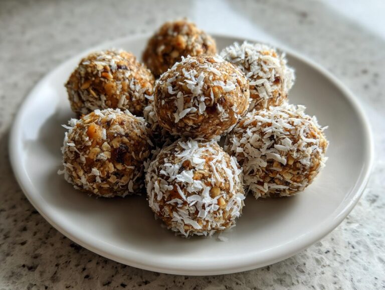 Date-Free Energy Bites