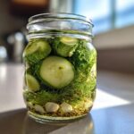Fermented, Pickled, Gut-Friendly Foods