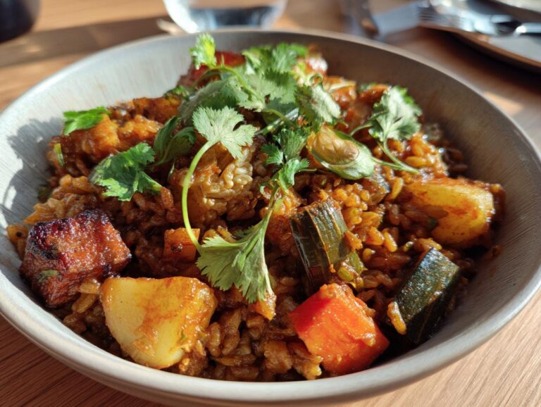 Global Comfort Foods