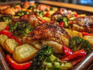 One-Pan Comfort Dinners