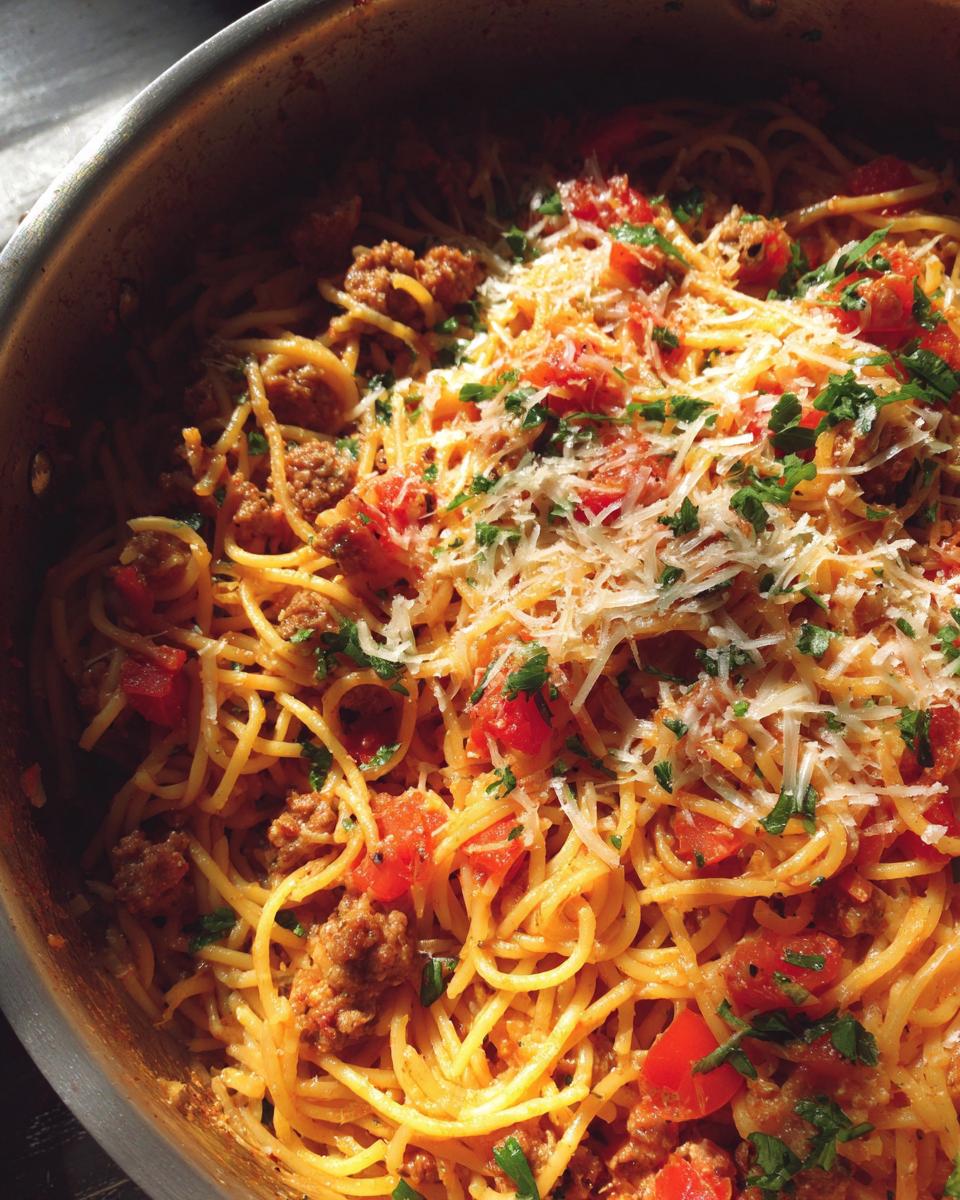 One-Pot Pasta - detail 2