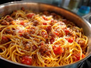 One-Pot Pasta