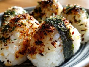 Onigiri (Rice Balls)