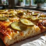 Pickle Pizza