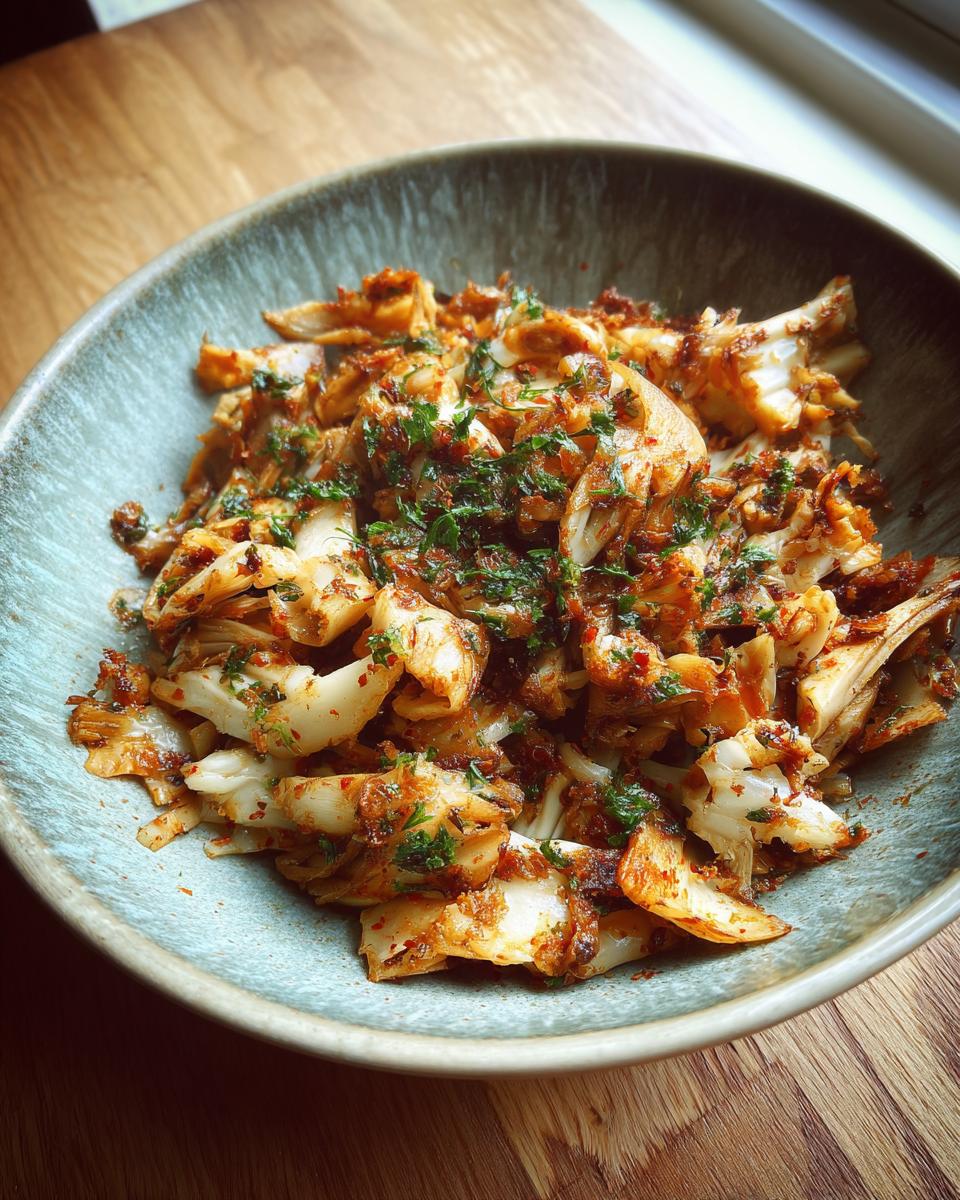 Plant-Based Seafood - detail 2