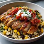 Protein-Packed Bowls