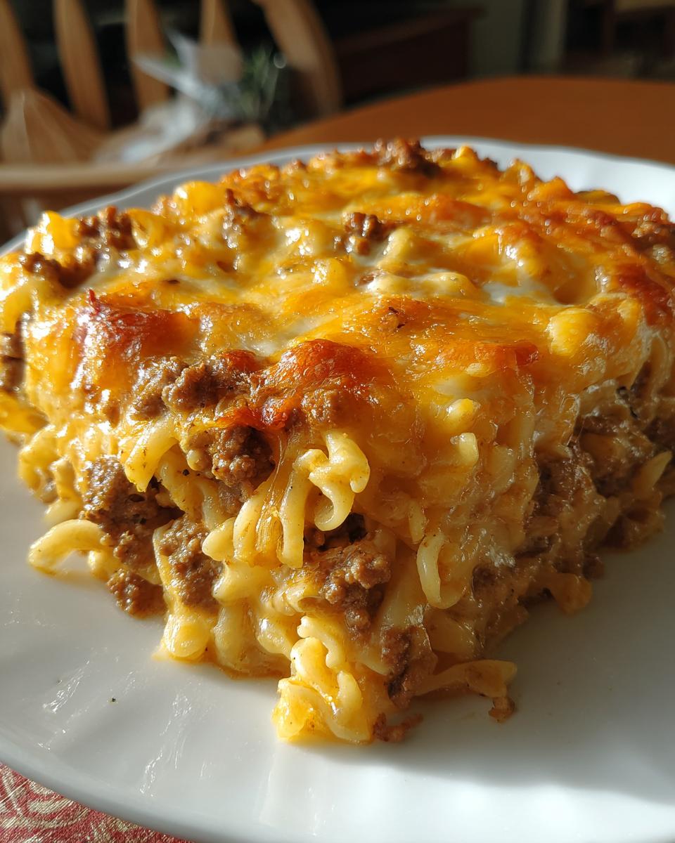 Retro Casserole Revivals - detail 2