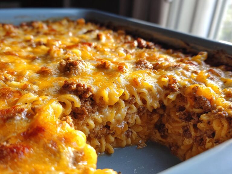 Retro Casserole Revivals