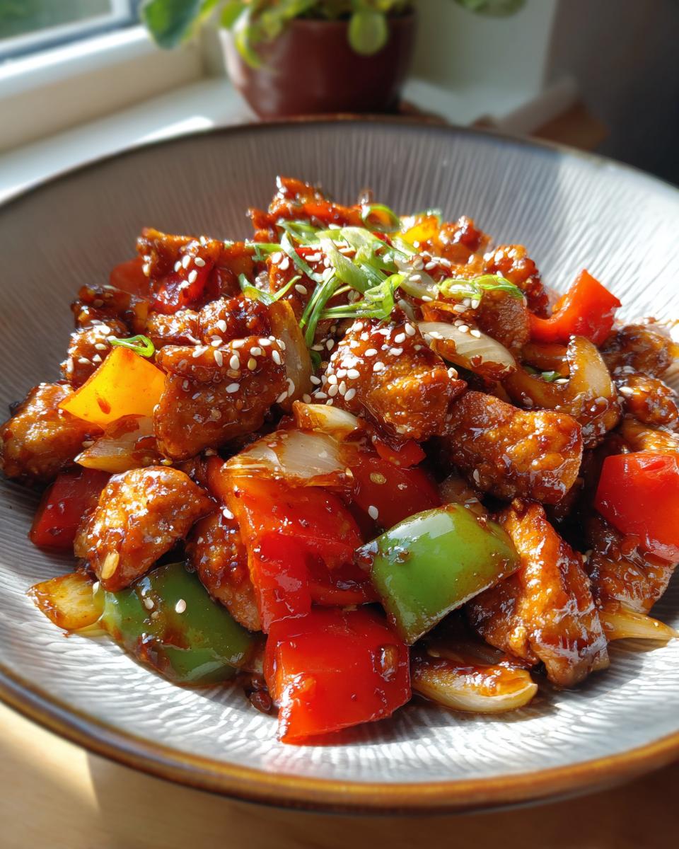 Spicy-Sweet Flavors - detail 2