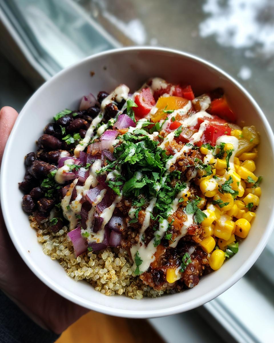 Viral Power Bowls - detail 2