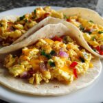 Breakfast tacos