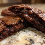 Brownie cookies