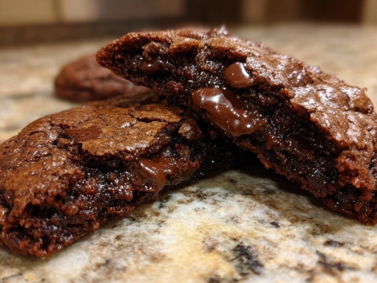 Brownie cookies