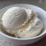 Cottage cheese ice cream