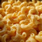 Vegan mac and cheese