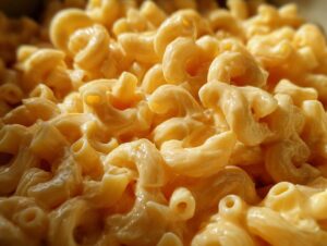 Vegan mac and cheese