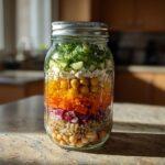 Viral salad jars